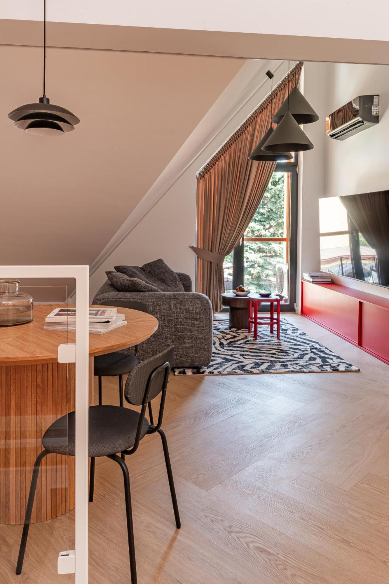 Apartment Sztokholm - Przestronny I Stylowy W Centrum Miasta, Z Prywatnym Parkingiem *